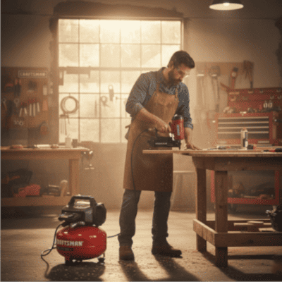 compresor-de-aire-craftsman-taller