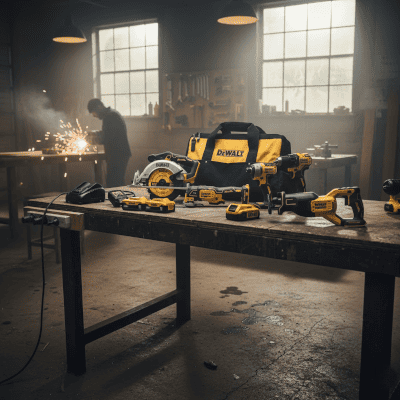 kit-herramientas-dewalt-taller