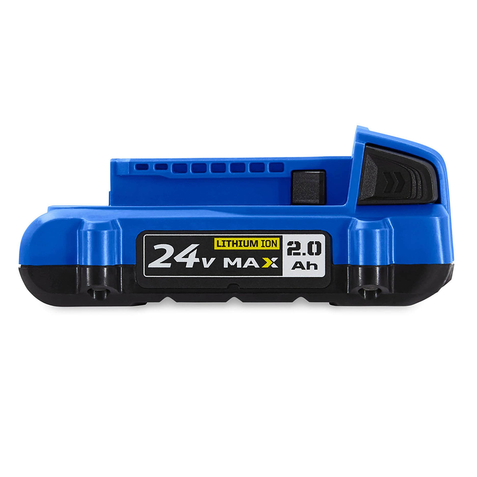 Batería Recargable KOBALT 24V KB 224-03 2.0Ah Compacta Color Azul con Monitor de Energía LED