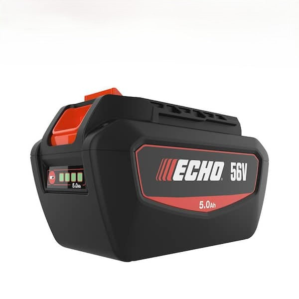 Batería Recargable ECHO LBP-56V250A Profesional 56V 5.0Ah Color Negro y Gris para Exterior