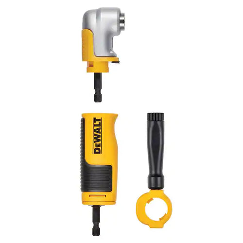 Adaptador Modular Angular DEWALT DWAMRA para Taladro y Atornillador en Ángulo de 90 Grados