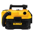 Aspiradora DEWALT DCV580H Taller Inalámbrica 2.0 Galones Solo Herramienta
