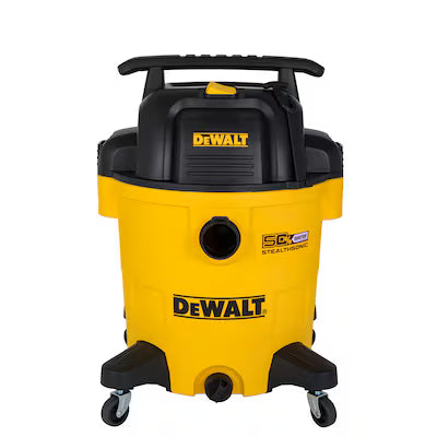 Aspiradora DEWALT DXV12P-QT Stealthsonic 12 Galones 5.5 HP Silenciosa
