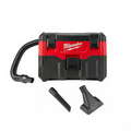 Aspiradora Inalámbrica MILWAUKEE M18 0880-20 2 Galones Color Rojo sin Batería
