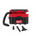 Aspiradora Inalámbrica MILWAUKEE M18 FUEL 0970-20 PACKOUT 2.5 Gal Color Rojo
