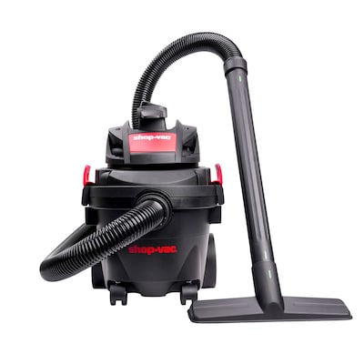 Aspiradora SHOP-VAC SV5430124 Taller Seco/Húmedo 4 Galones 6 HP