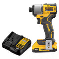 Atornillador de Impacto DEWALT DCF840D1 1/4 Pulgada Brushless Kit Completo