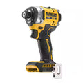 Atornillador de Impacto Inalámbrico DEWALT 20V MAX XR DCF860B 1/4 Pulg Hex sin Batería