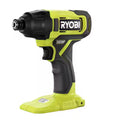Atornillador de Impacto RYOBI ONE+ PCL235B 1/4 Pulg Hex Mandril Visible sin Batería