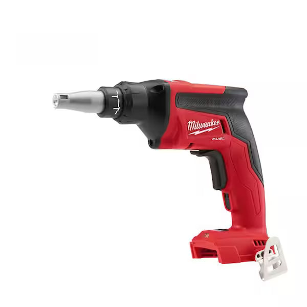 Atornillador para Tablaroca MILWAUKEE M18 FUEL Drywall 2866-20 con Punta Ajustable sin Batería
