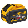 Batería FLEXVOLT DEWALT DCB612 12.0Ah Litio-Ion con Indicador de Carga LED Amarillo