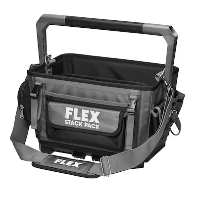 Bolsa Herramientas FLEX FS1201 STACK PACK 15.4 Pulgadas Poliéster Balístico