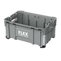 Caja de Herramientas FLEX FS1104 STACK PACK 21.9 Pulgadas Apilable