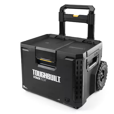 Caja de Herramientas TOUGHBUILT TB-B1-B-70R STACKTECH con Ruedas 22.3 Pulgadas
