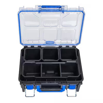 Caja Organizadora KOBALT KCSA-HORG1-03 CASESTACK 10.14 Pulgadas Negra