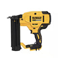 Clavadora de Brad XR DEWALT 20V MAX DCN680B 18 GA Eléctrica Inalámbrica sin Batería