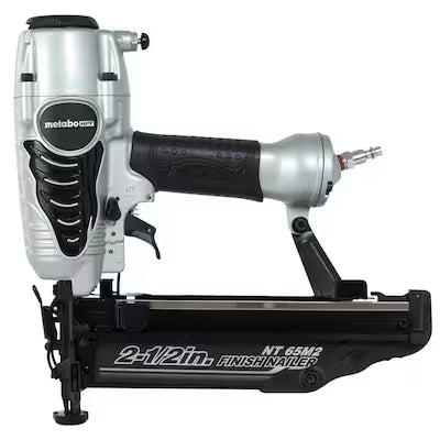 Clavadora METABO HPT NT65M2SM Neumática Acabado Recto 2-1/2 Pulgadas