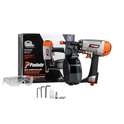 Clavadora PASLODE 515900 Neumática Revestimiento PS225C 2-1/2 Pulgadas