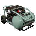 Compresor de Aire METABO HPT EC1315SM 8 Galones 225 PSI Horizontal Portátil