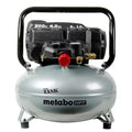 Compresor de Aire METABO HPT EC914SM 6 Galones 200 PSI Panqueque The Tank