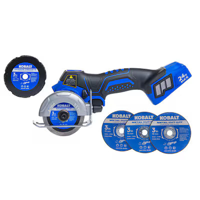 Cortadora KOBALT KMC224B-03 3 Pulgadas Brushless Multi-Material