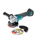 Esmeriladora Angular MAKITA XAG04Z 18V LXT 5 Pulg Brushless Guarda Protectora sin Batería