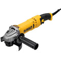 Esmeriladora Angular DEWALT DWE43113 4.5 Pulgadas Interruptor de Gatillo