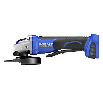 Amoladora Angular KOBALT KAG424B-03 5 Pulgadas Brushless Solo Herramienta