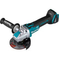 Esmeriladora X-LOCK MAKITA XAG25Z 18V LXT 5 Pulg Brushless con AFT sin Batería