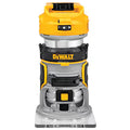 Fresadora Fija DEWALT DCW600B XR 1/4 Pulgada Brushless Velocidad Variable