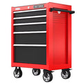 Gabinete CRAFTSMAN CMST98268RB 2000 Series 5 Cajones 26.85 Pulgadas Color Rojo