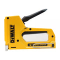 Grapadora Compacta DEWALT DWHTTR130LH Uso Rudo con Carcasa de Metal Amarillo