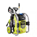 Hidrolavadora Eléctrica RYOBI RY142022 2000 PSI 1.2 GPM con Manguera y Boquillas