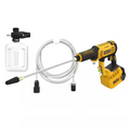 Hidrolavadora Inalámbrica DEWALT FLEXVOLT DCPW1000B 1000 PSI Boquilla de Spray sin Batería