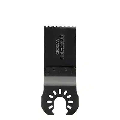 Hoja Oscilante DREMEL MM100W-1 Acero Alto Carbono Corte al Ras