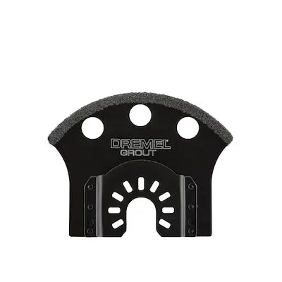 Hoja Oscilante DREMEL MM505W-1 Carburo para Eliminación de Lechada