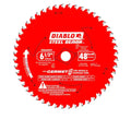 Hoja Sierra DIABLO D0648CFR Steel Demon 6-1/2 Pulg 48 Dientes Cermet II para Metal