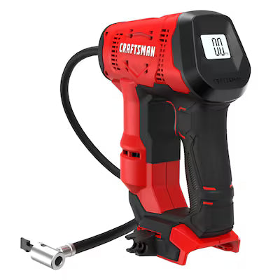 Inflador de Aire CRAFTSMAN CMCE521B V20 MAX Li-ion Solo Batería