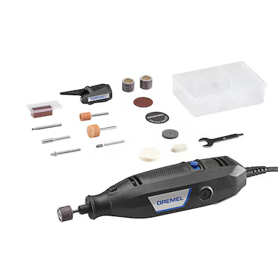 Kit Herramienta Rotativa DREMEL 3100-1/15 1.2A Velocidad Variable