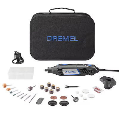 Kit Herramienta Rotativa DREMEL 4000-2/32 1.6A Velocidad Variable