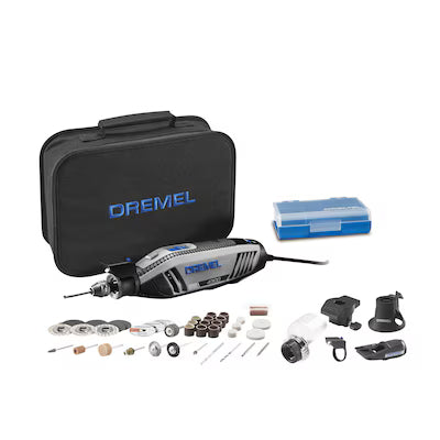 Kit Herramienta Rotativa DREMEL 4300-5/40 1.8A Velocidad Variable