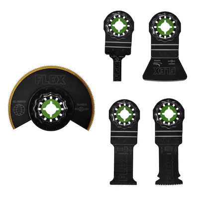 Kit de Proyecto FLEX FAM40001-5 5-Piezas para Alicatado con Estuche