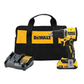 Kit Taladro Compacto DEWALT ATOMIC DCD794D1 1/2 Pulg 2.0Ah con Batería y Bolsa Amarillo