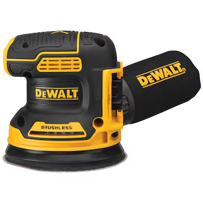 Lijadora Orbital DEWALT DCW210B 20V XR Brushless Sin Batería