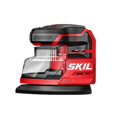 Lijadora SKIL SR6608A-00 12V Brushless con Control de Polvo Solo Herramienta