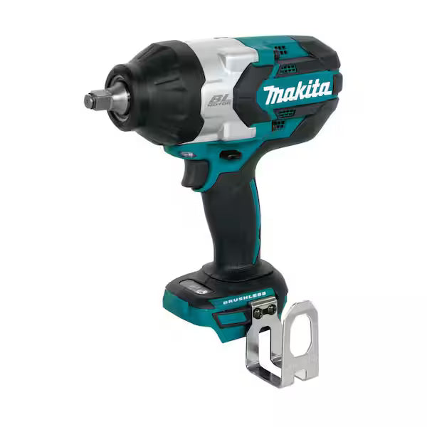 Llave de Impacto Alto Torque MAKITA XWT08Z 1/2 Pulg Brushless 3 Velocidades sin Batería