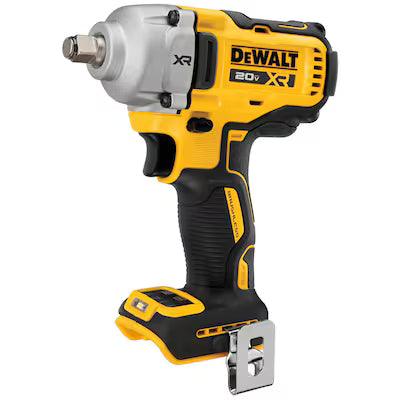 Llave de Impacto DEWALT DCF891B XR 1/2 Pulgada Brushless Solo Herramienta