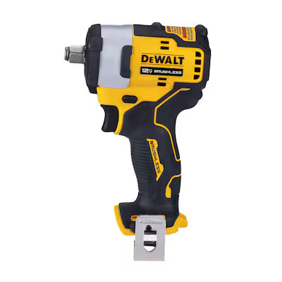 Llave de Impacto DEWALT DCF901B XTREME 12V MAX 1/2 Pulgada Brushless Sin Batería