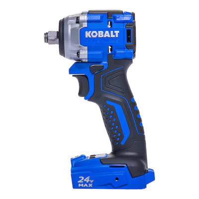 Llave de Impacto KOBALT KCIW224B-03 1/2 Pulgada Brushless Solo Herramienta