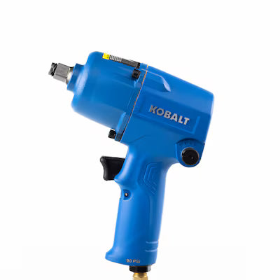 Llave de Impacto KOBALT SGY-AIR227 Neumática 1/2 Pulgada 400 Ft/Lb